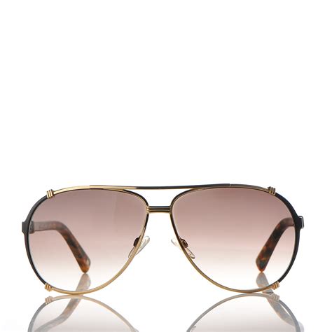 dior square aviator sunglasses|christian Dior aviator sunglasses gold.